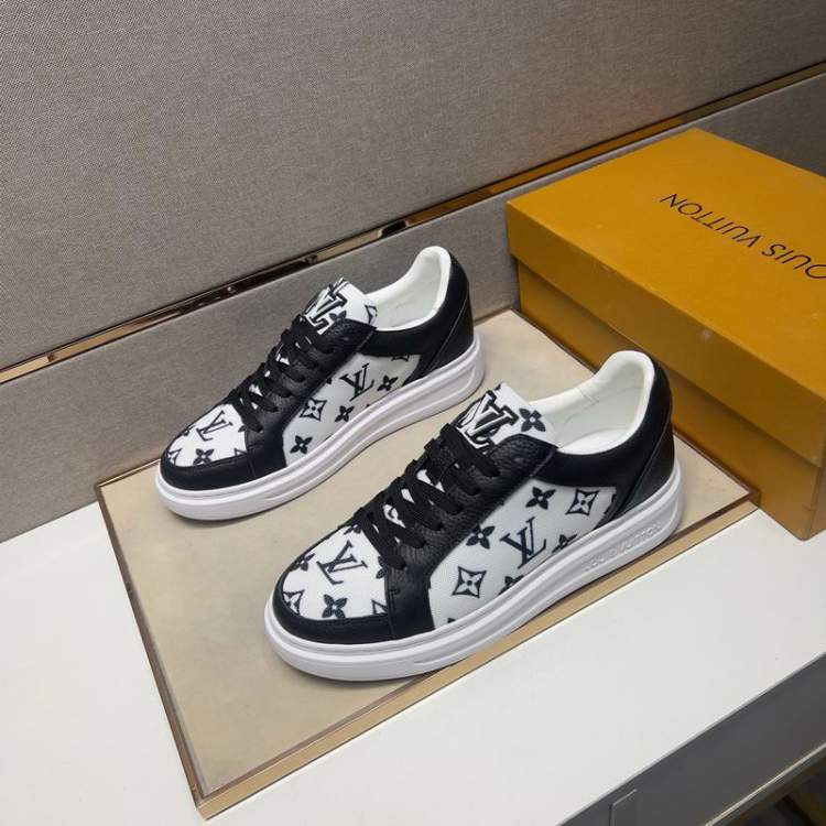 Picture of Louis Vuitton Shoes _SKULVsz38-44hnh043615595